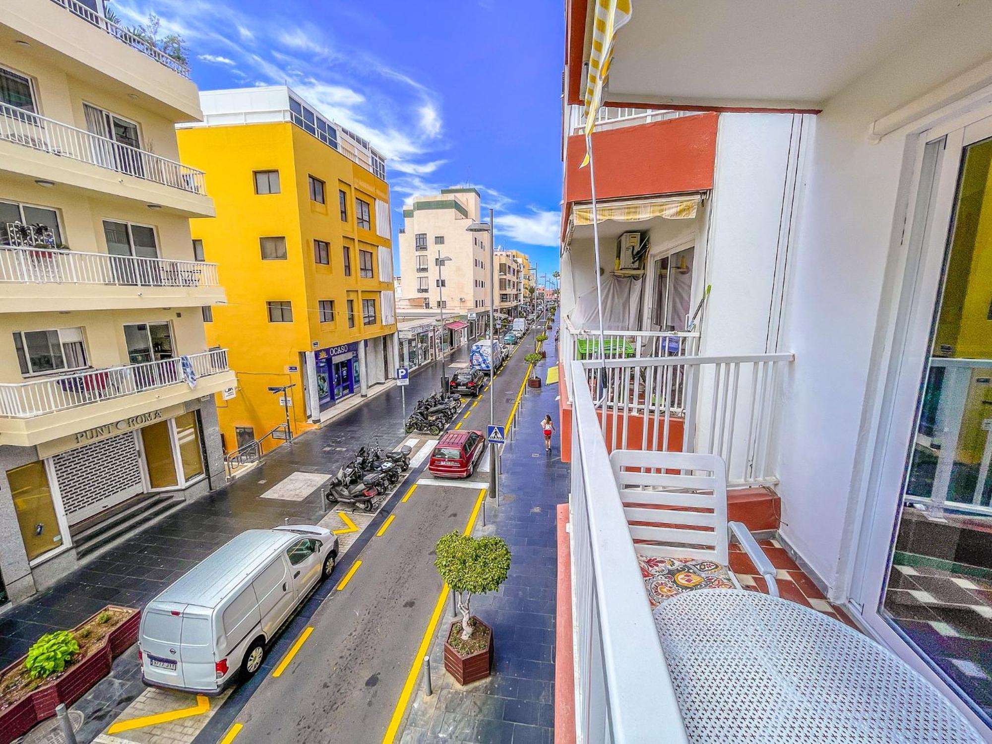 Rentaliday Cristianos Sun Los Cristianos  Bagian luar foto